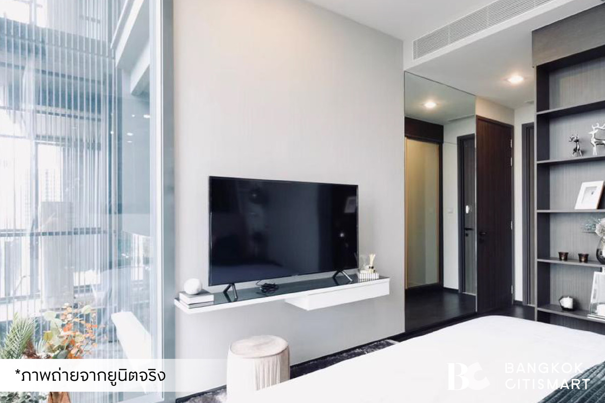 For RentCondoSukhumvit, Asoke, Thonglor : 🔥 Ready to move in Laviq Sukhumvit 57 (1 bedroom 44 sq.m.) fully furnished + electrical appliances Interested: 095-370-1451(Kate)