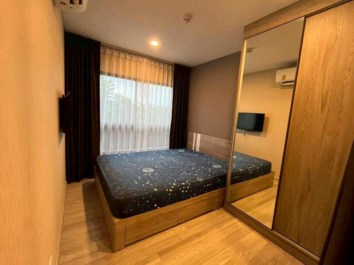 ให้เช่าคอนโดอ่อนนุช อุดมสุข : ✨ ห้องสวย พร้อมอยู่ ฟังก์ชันครบ อยู่สบาย ใกล้ BTS เดินทางง่าย