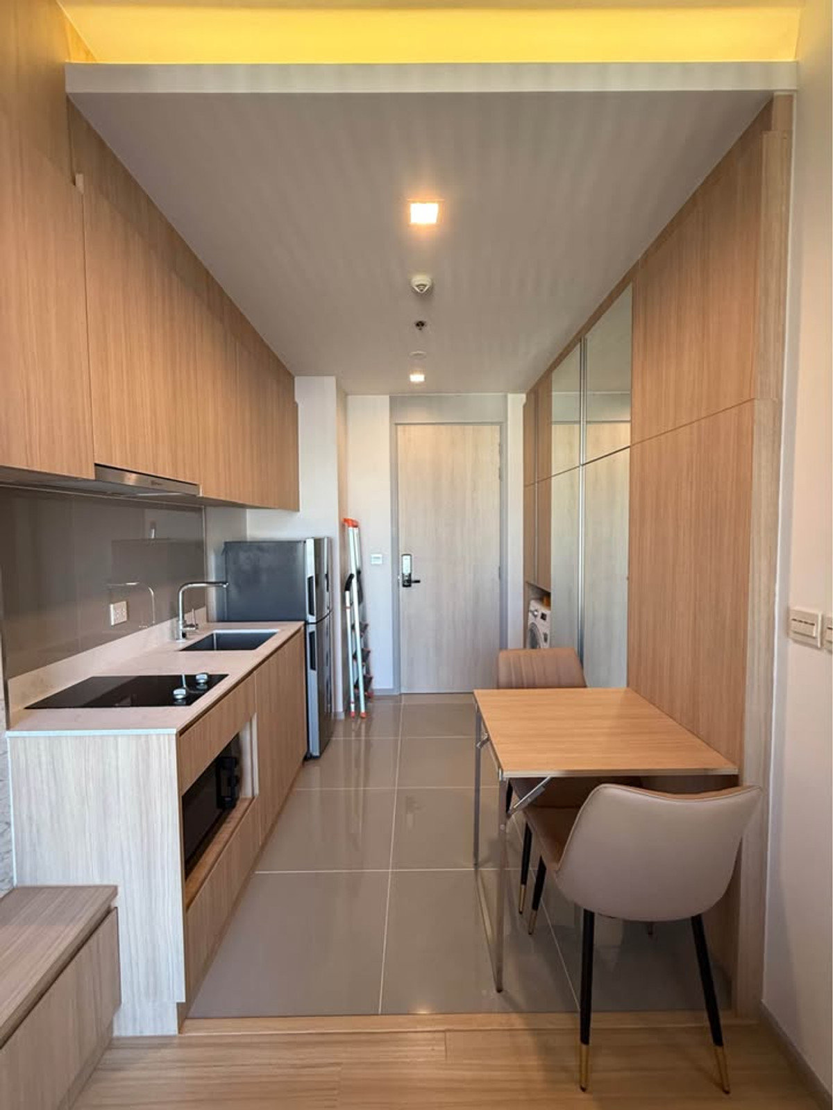 ให้เช่าคอนโดสะพานควาย จตุจักร : 🟦🟩 [For Rent] M Jatujak เอ็ม จตุจักร | 1 Bed 1 Bath | 32 sq.m | 10th Floor | 19,000 THB/Month | Ref: T2221 | LINE: @323gqmho 🟩🟦