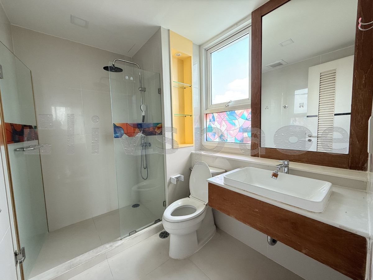 ให้เช่าคอนโดสาทร นราธิวาส : ▚ LI108ツ ให้เช่า: Ivy Sathorn 2BR 82.36sqm. 35K ✨ ห้องสวยตกแต่งบิ้วอินไม้ทั้งห้อง ครัวแยกขนาดใหญ่ ระเบียงกว้าง 🏙️