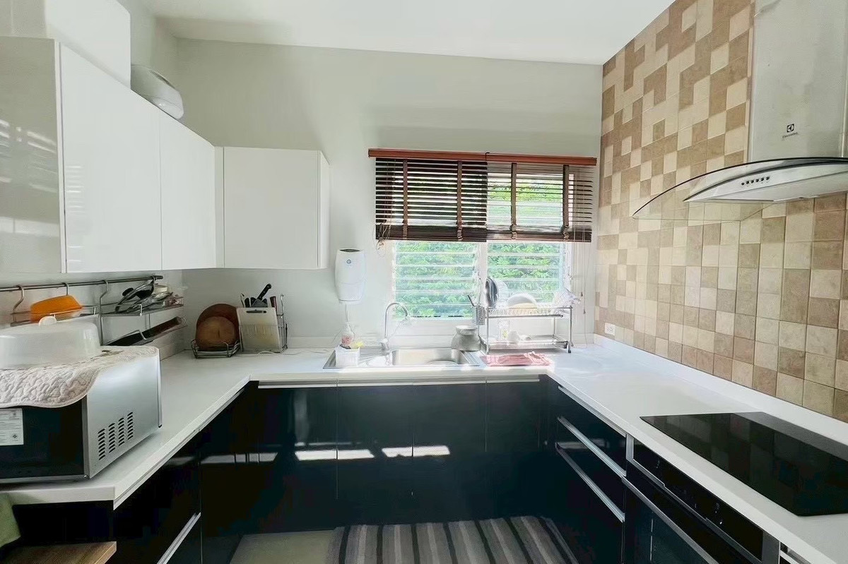 ขายบ้านเกษตร นวมินทร์ ลาดปลาเค้า : หมู่บ้านคูณสุขวิลล่า นวมินทร์ / 4 ห้องนอน (ขาย), Koonsuk Villa Nawamin / 4 Bedrooms (FOR SALE) MNT061