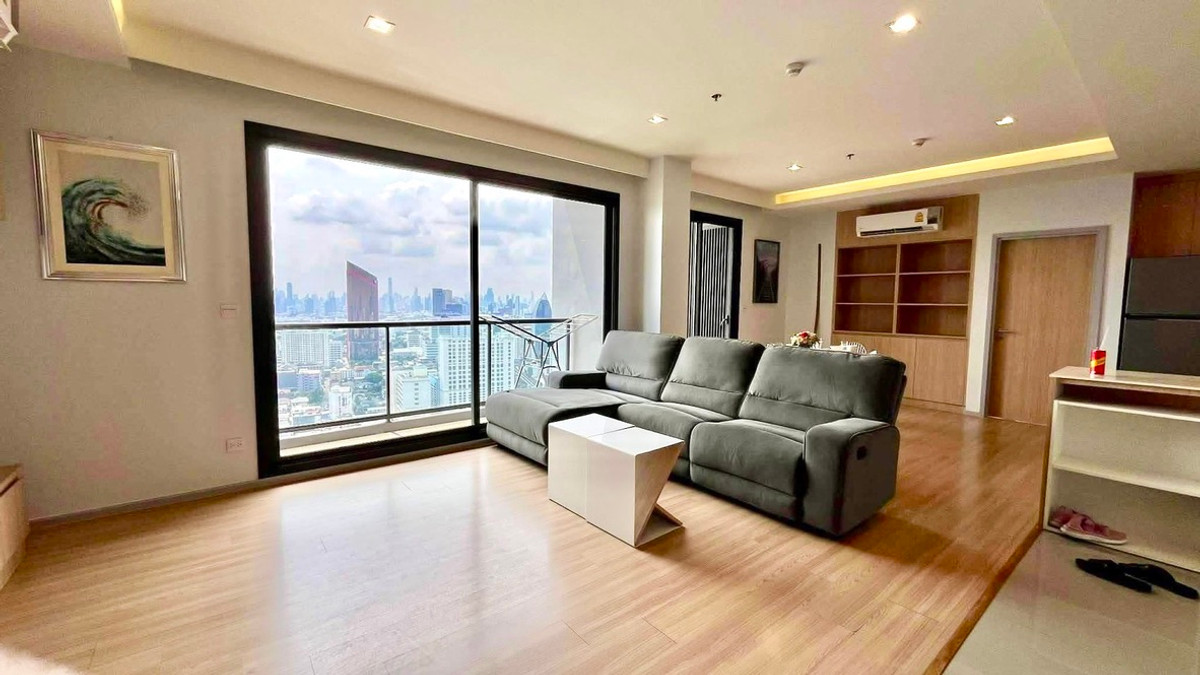 ขายคอนโดสะพานควาย จตุจักร : FQ ขายคอนโด M Jatujak (Pet Friendly) ราคา 18,500,000 บาท [MKs260401]