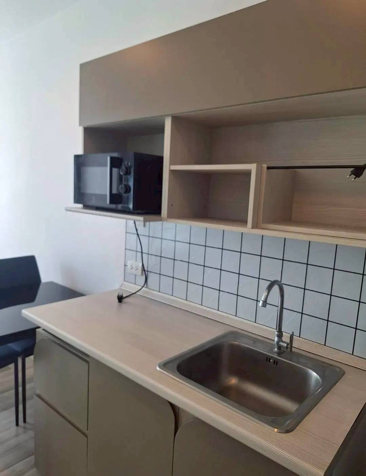 For RentCondoThaphra, Talat Phlu, Wutthakat : #L252🎉 40469 Condo for rent The Key Sathon-Ratchaphruek