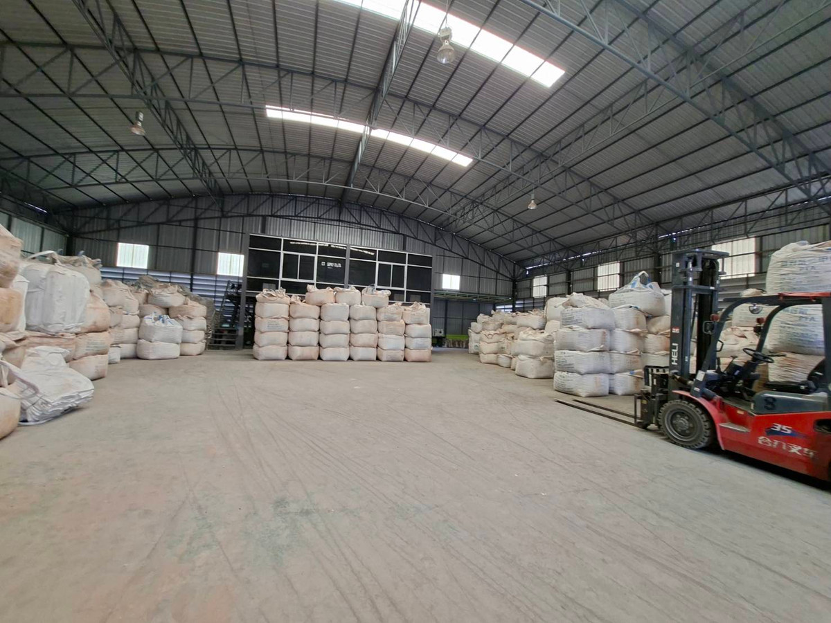 ขายโกดังพัทยา บางแสน ชลบุรี สัตหีบ : อาคารโกดัง พร้อมสิ่งปลูกสร้าง ซอย ชากยายจีน ถนน ทุ่งศุขลา ตำบล ทุ่งสขลา อำเภอศรีราชา ชลบุรี ⚡ราคาถูก! 25,000,000 บาท⚡