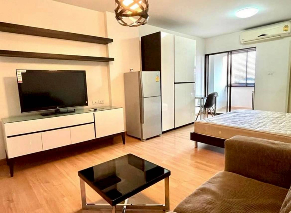 For RentCondoRamkhamhaeng, Hua Mak : #L177🎉 250369 Condo for rent Supalai City Resort Ramkhamhaeng (รหัสเดิม S1079)