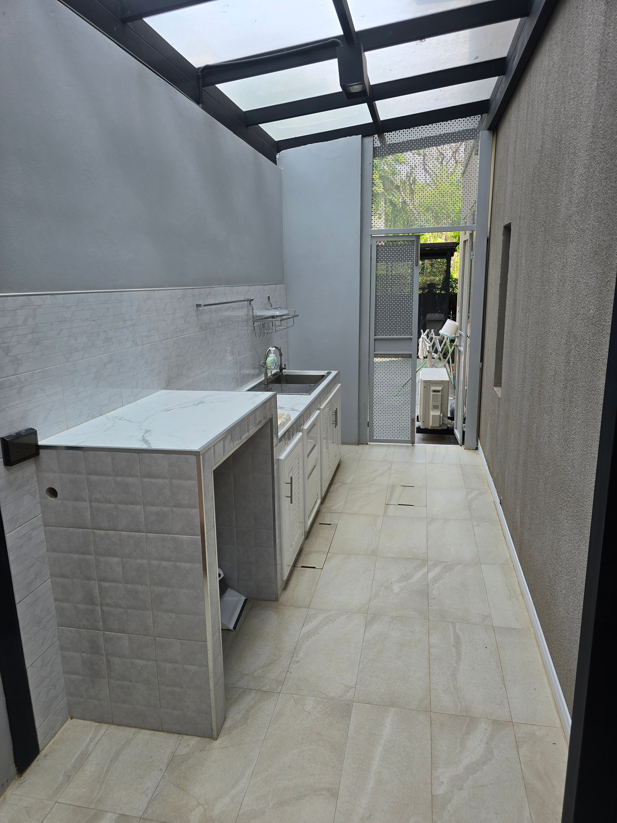 ขายบ้านปากช่อง เขาใหญ่ : ขายบ้านเดี่ยว สไตล์รีสอร์ทหรู บนเนื้อที่ 123 ตรว . ใกล้ชิดธรรมชาติ ตกแต่งฟังก์ลงตัว 