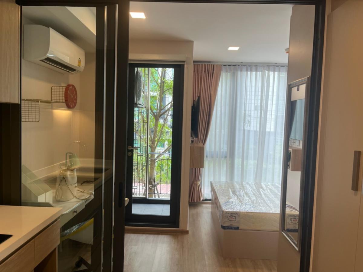 For RentCondoOnnut, Udomsuk : Unit Available at Life @ Sukhumvit 65 - Near BTS Phra Khanong