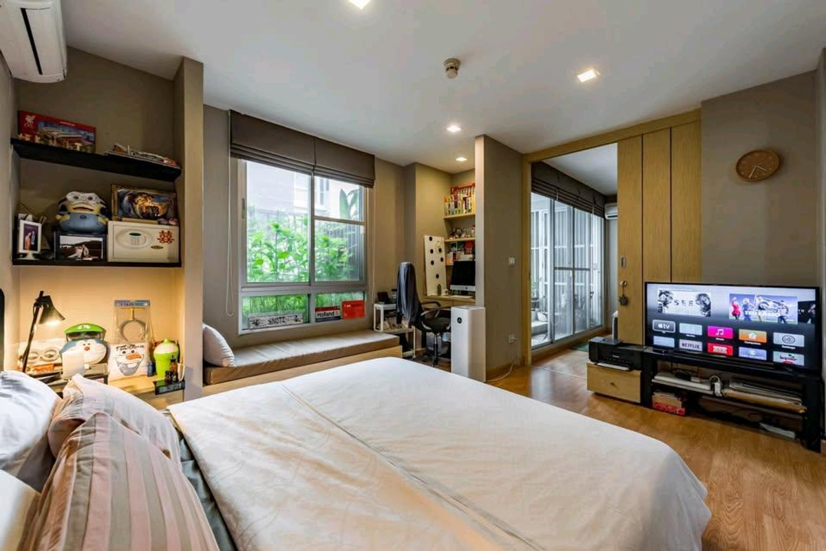 For RentCondoOnnut, Udomsuk : #E194🎉 260369 Condo for Rent/Sale Tree Condo Sukhumvit 52