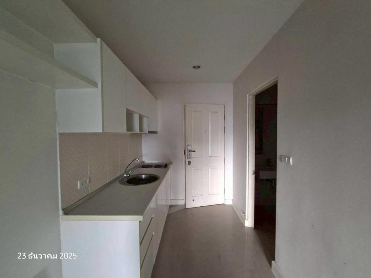 ขายคอนโดท่าพระ ตลาดพลู วุฒากาศ : ขายคอนโด เหมาะกับนักลงทุน