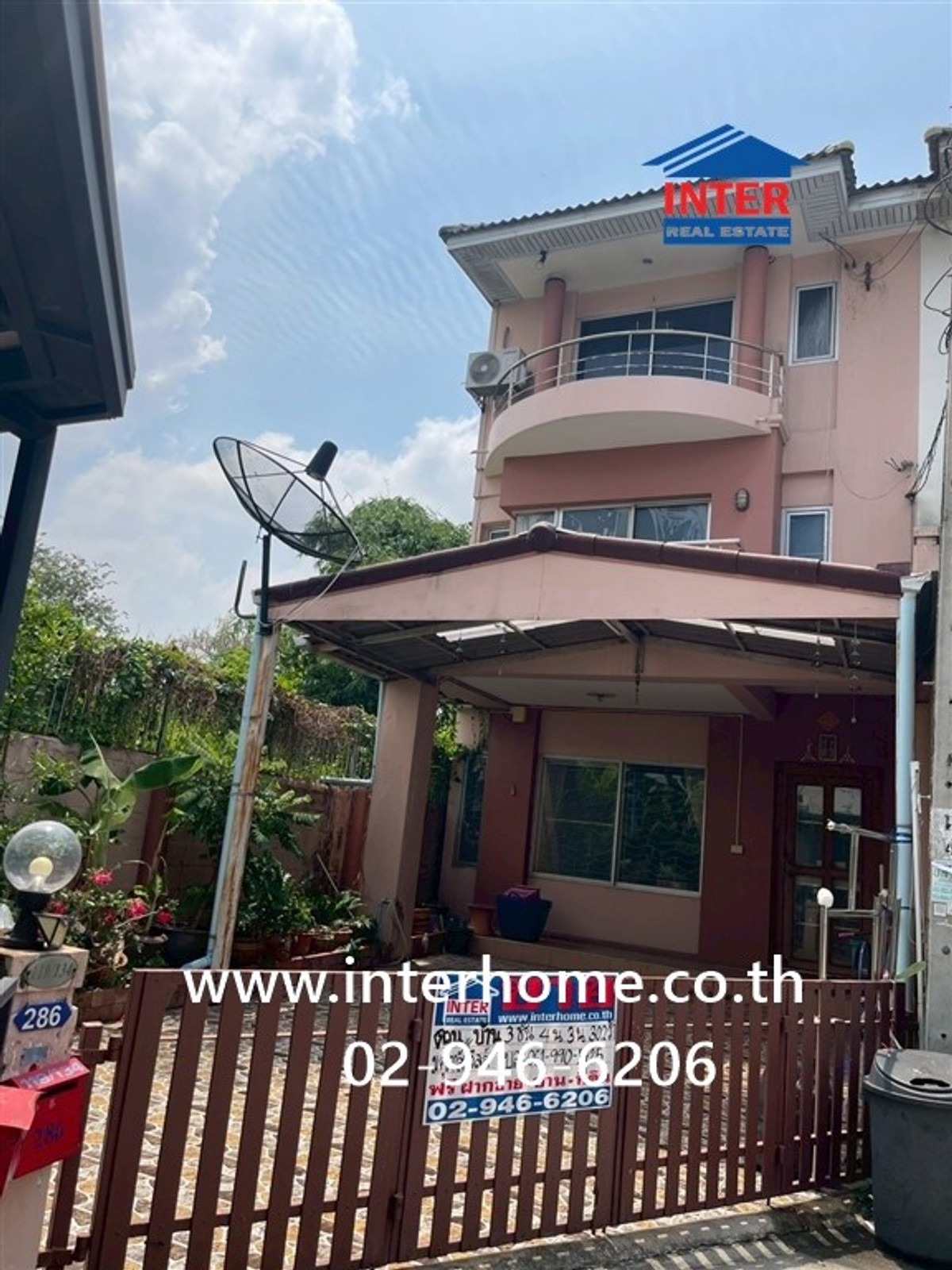 ขายทาวน์โฮมรัตนาธิเบศร์ สนามบินน้ำ พระนั่งเกล้า : ทาวน์โฮม 3 ชั้น 30.2 ตร.ว. หมู่บ้านศุภาลัยวิลล์ รัตนาธิเบศร์ ถนนติวานนท์ ถนนรัตนาธิเบศร์ เมืองนนทบุรี นนทบุรี