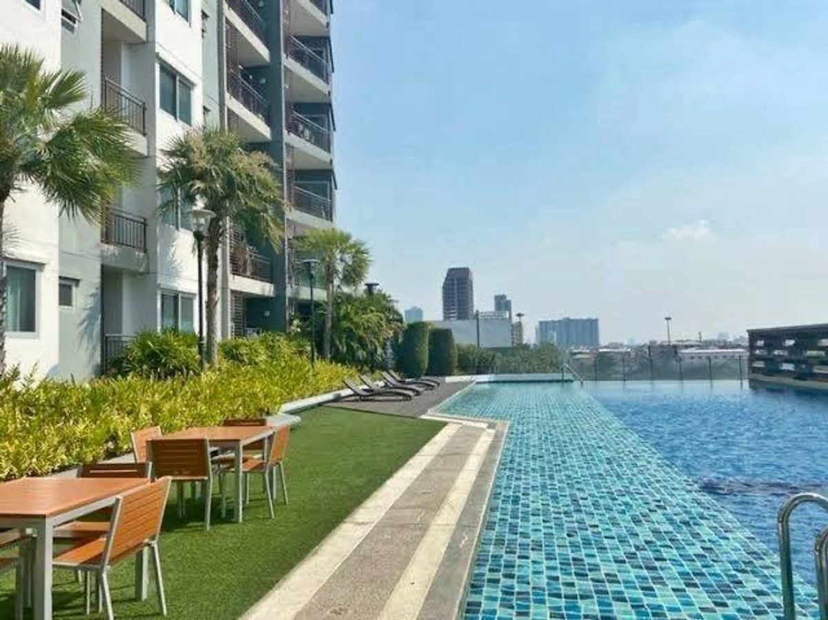 ขายคอนโดพระราม 9 เพชรบุรีตัดใหม่ RCA : Supalai Park Ekkamai - Thonglor / 2 Bedrooms (FOR SALE), ศุภาลัยปาร์ค เอกมัย - ทองหล่อ / 2 ห้องนอน (ขาย) KAT052