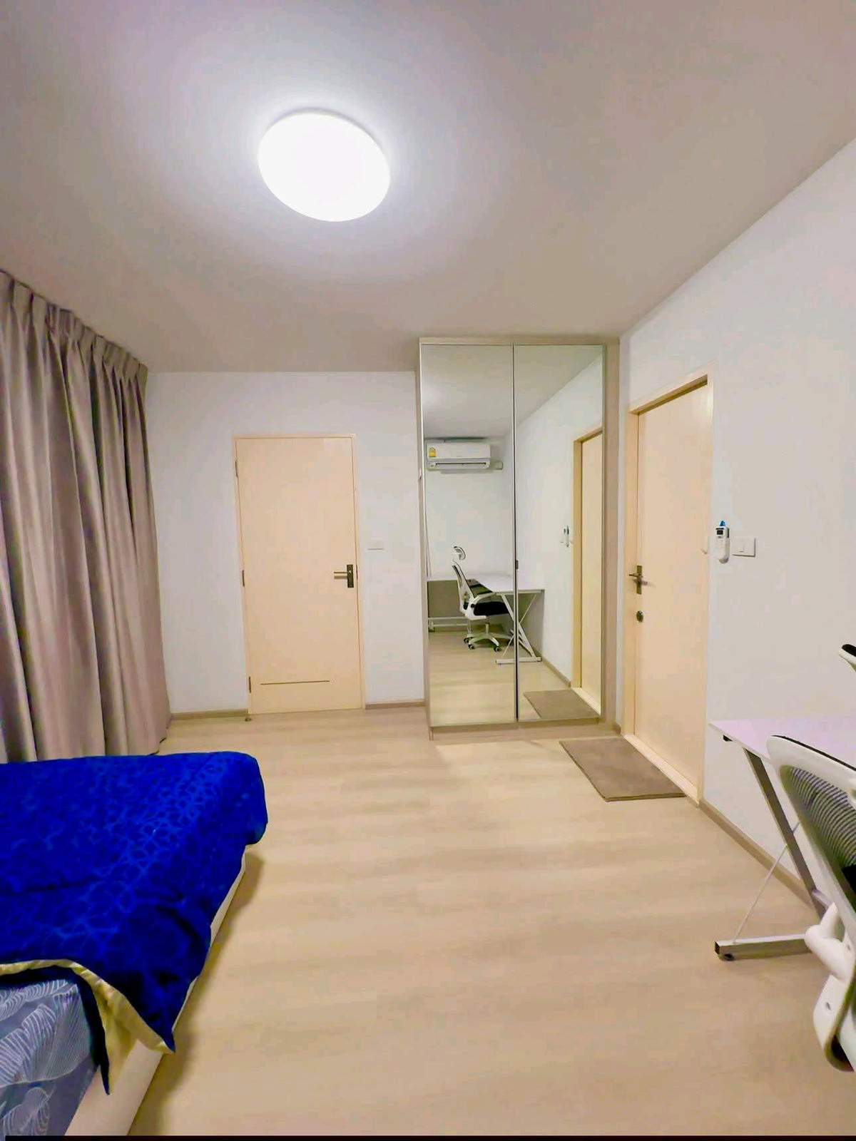 ให้เช่าบ้านสมุทรปราการ สำโรง : ✨ ให้เช่าบ้านเดี่ยวแต่งครบ #ชัยพฤกษ์-ศรีนครินทร์ ใกล้ BTS วิวสวน บิ้วอินทั้งหลัง พร้อมอยู่ บรรยากาศดีมาก