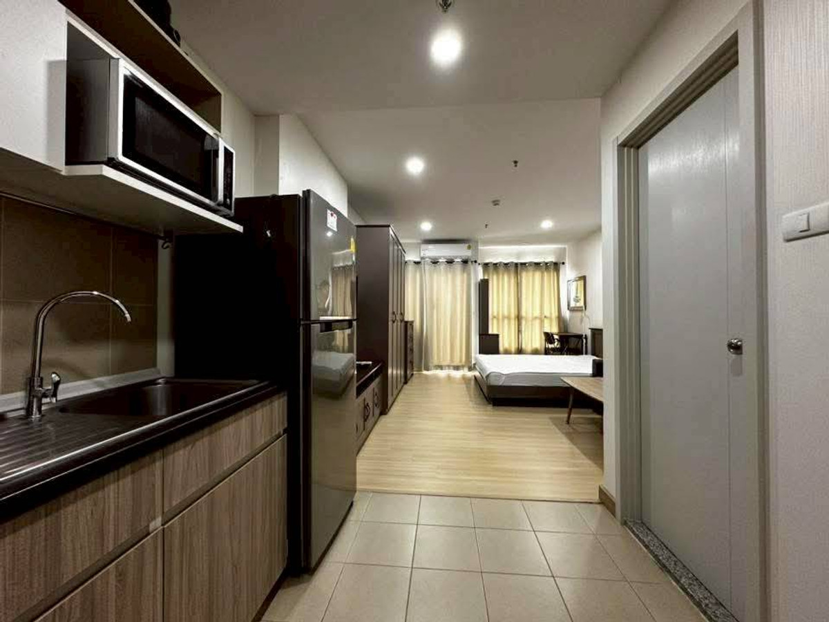 ให้เช่าคอนโดรามคำแหง หัวหมาก : ✅ SVR376 ✅ Line : @p2nproperty