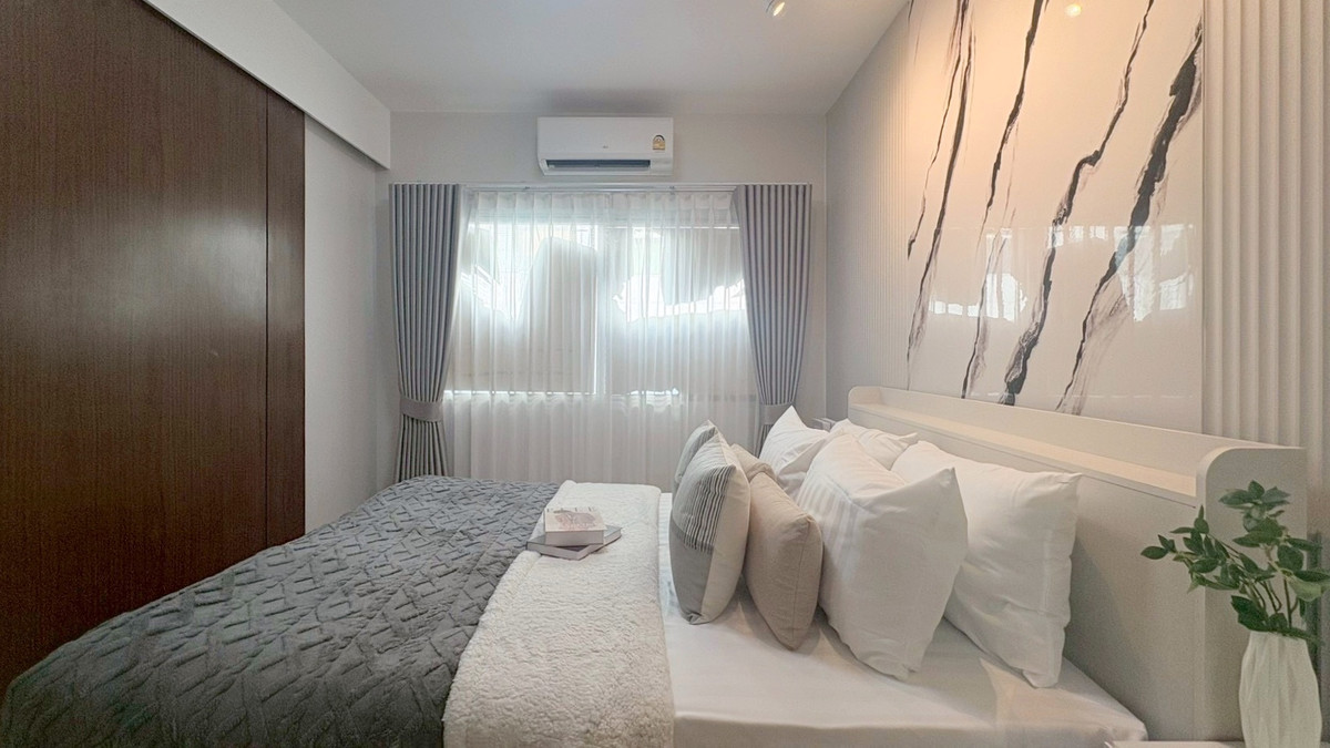 ขายคอนโดอ่อนนุช อุดมสุข : ✨คอนโดห้องสวย เดินทางสะดวก 🚅 ใกล้รถไฟฟ้า BTS และ MRT 📌โครงการ A space สุขุมวิท77📌