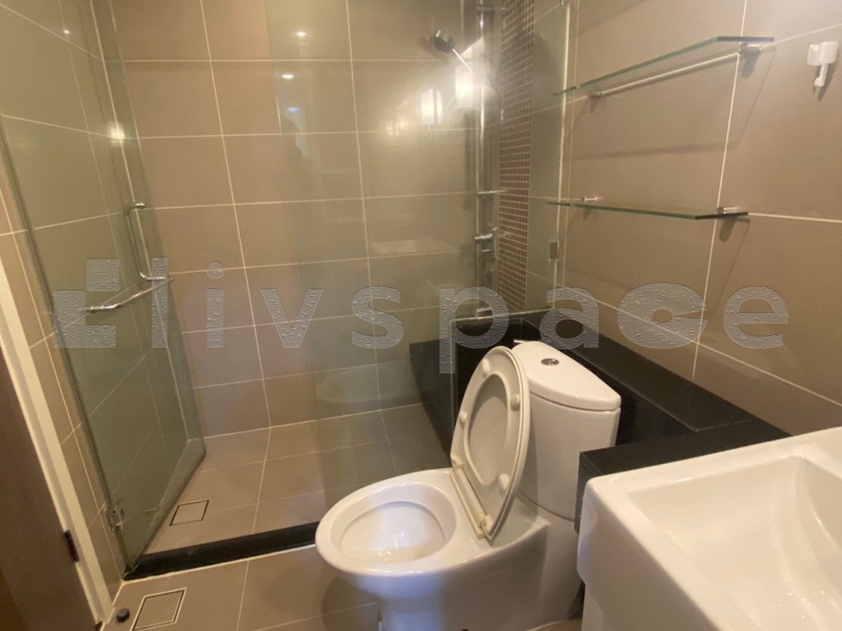 For RentCondoSathorn, Narathiwat : ▚ LI119ツ FOR RENT: Supalai Elite Sathorn - Suanplu 1BR 51.5sqm. 26K ✨ Newly Renovated, Extra Large Layout, Fully Furnished 🏙️