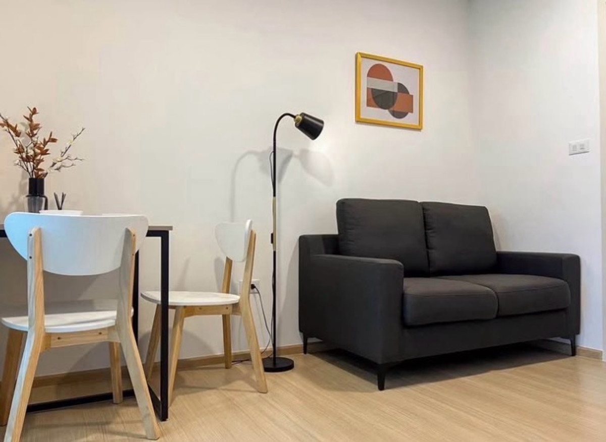 ให้เช่าคอนโดโชคชัย4 ลาดพร้าว71 : #R9787 🎉 290369  ให้เช่าคอนโด Chewathai Hallmark Ladprao - Chokchai 4 Phase 2