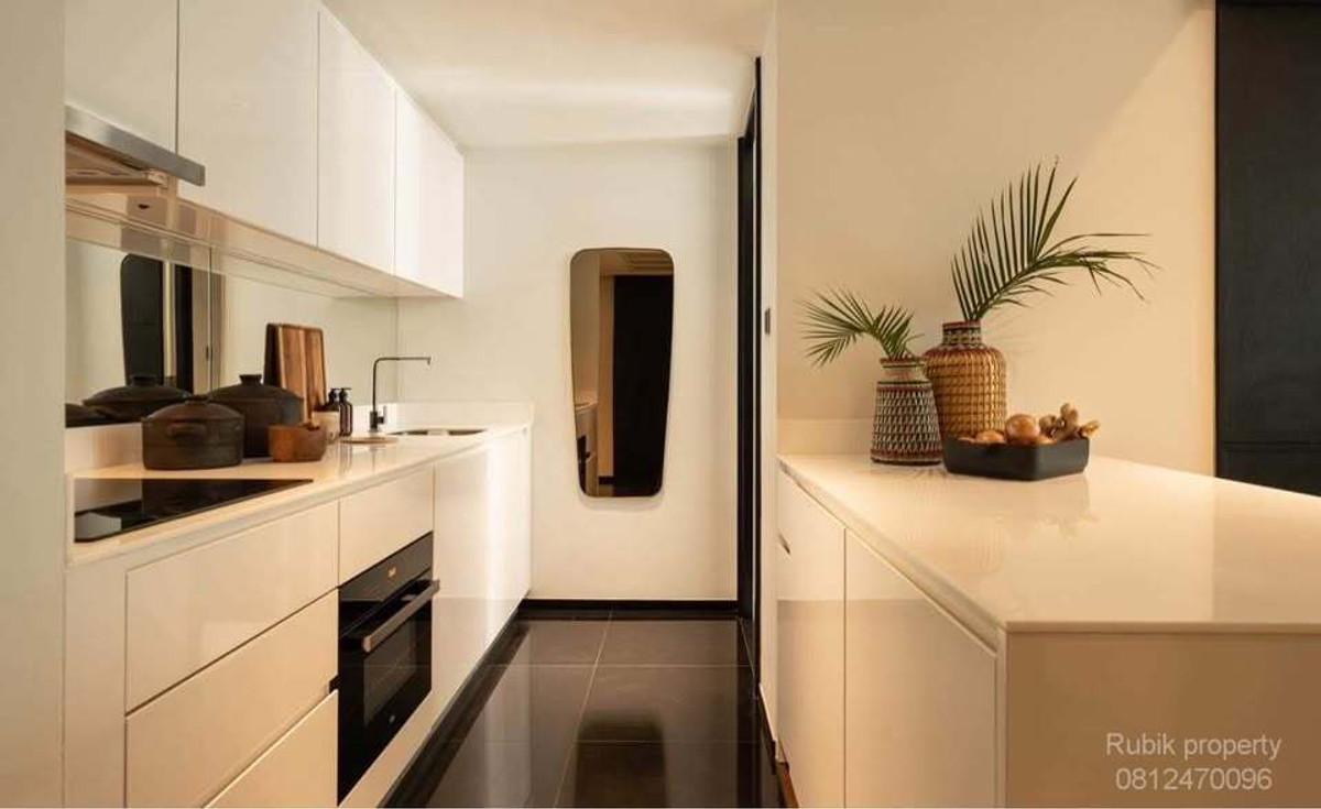 CondoWitthayu, Chidlom, Langsuan, Ploenchit : 🏙 **For rent / sale The Private Residence Rajdamri** RB1835 Low-Rise condo in the heart of Bangkok, near Lumpini Park, peaceful atmosphere, high privacy 🌿✨