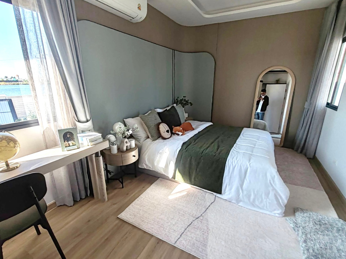 ขายบ้านสมุทรปราการ สำโรง : ภัสสร 2 บางนา - วงแหวน / 4 ห้องนอน (ขาย), Passorn 2 Bangna - Wongwaen / 4 Bedrooms (FOR SALE) POON205