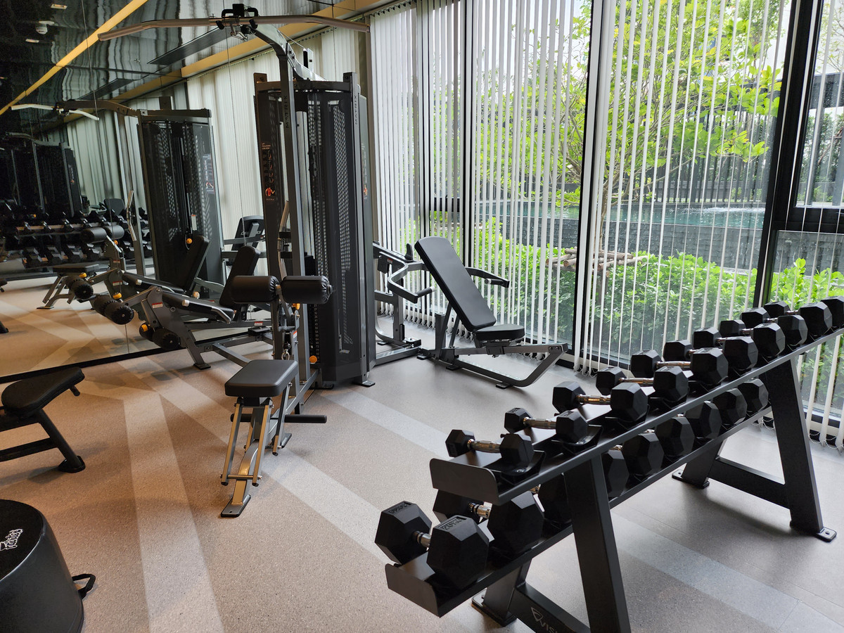 ให้เช่าคอนโดลาดพร้าว เซ็นทรัลลาดพร้าว : 🌈ให้เช่า🔥คอนโด นิวโนเบิล รัชดา-ลาดพร้าว 26ตรม.ติดรถไฟฟ้า2สาย:สีเหลือง สีน้ำเงิน เดินทางสะดวก