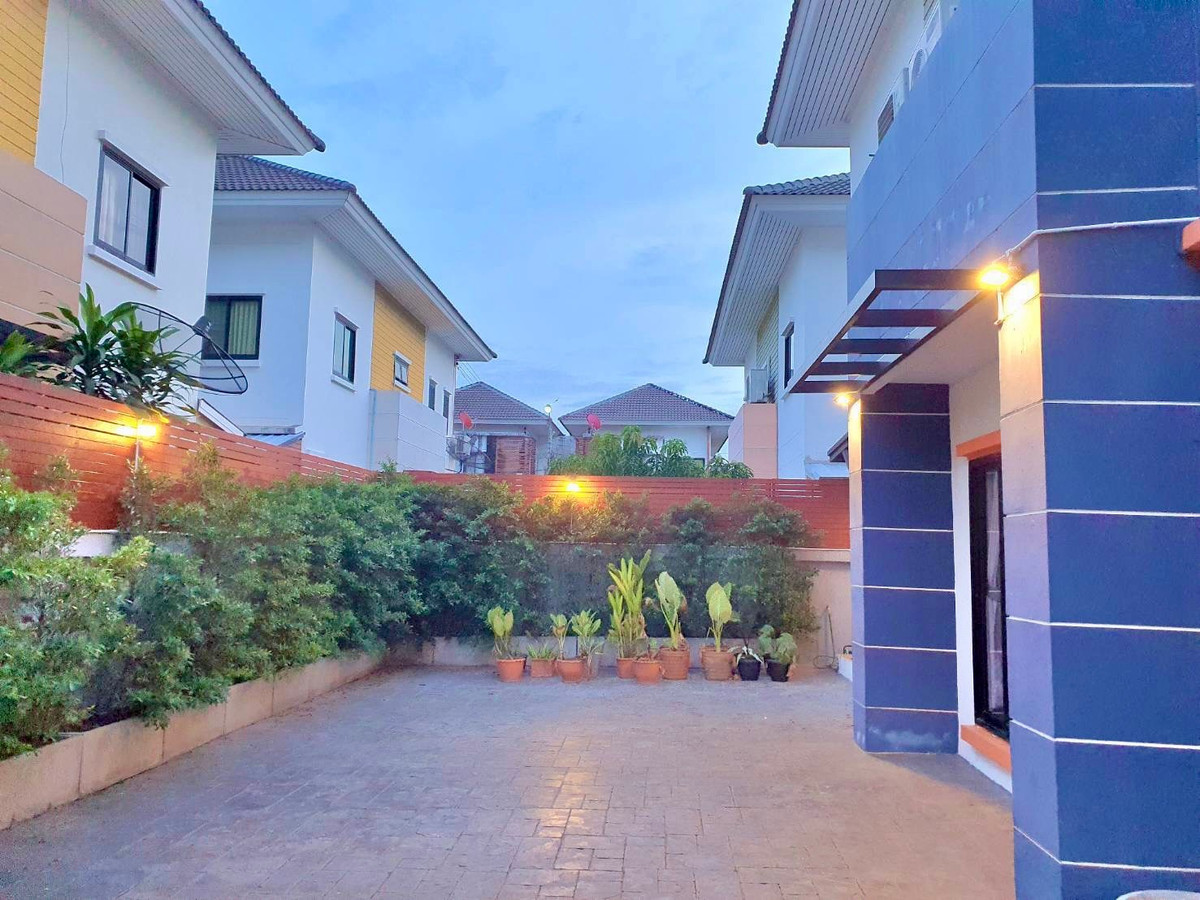 ขายบ้านลาดกระบัง สุวรรณภูมิ : ขายบ้านเดี่ยว พื้นที่ดินใหญ่ ใกล้สนามบินสุวรรณภูมิ