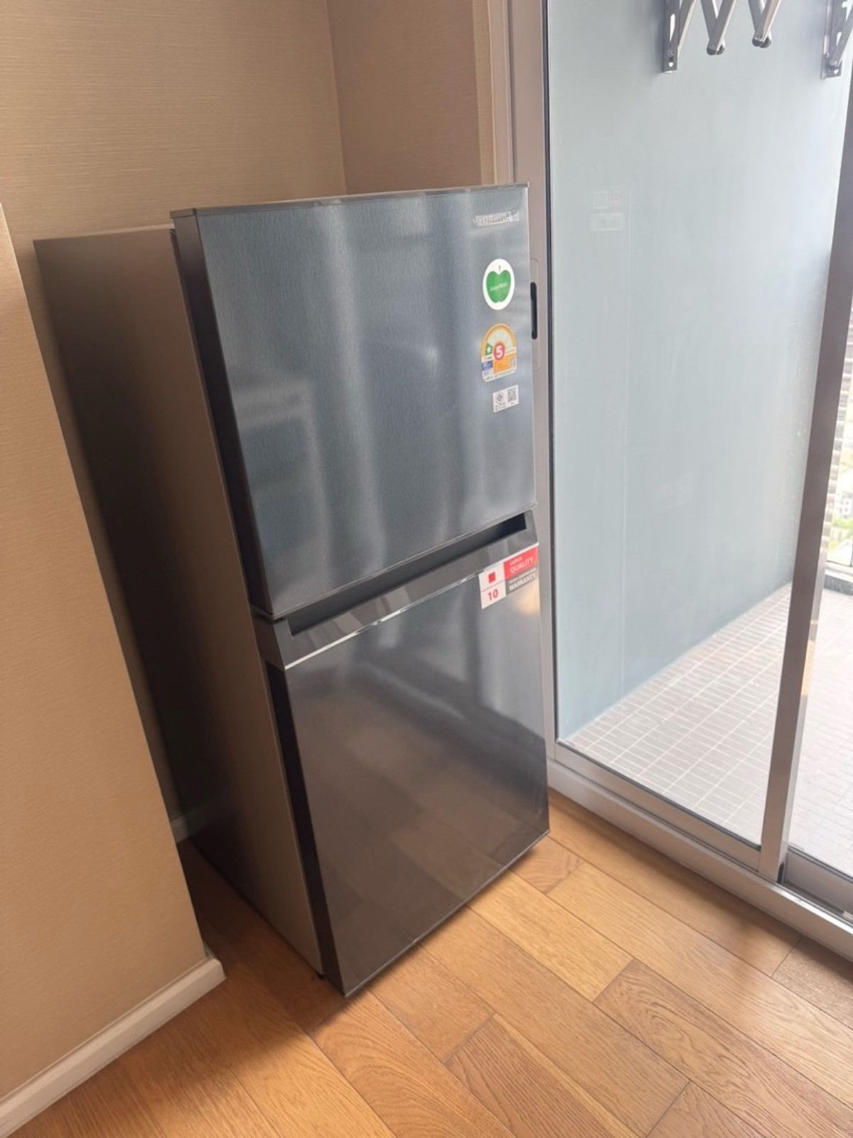 ให้เช่าคอนโดลาดพร้าว เซ็นทรัลลาดพร้าว : ให้เช่า The Saint Residences ☎️ 0912322009