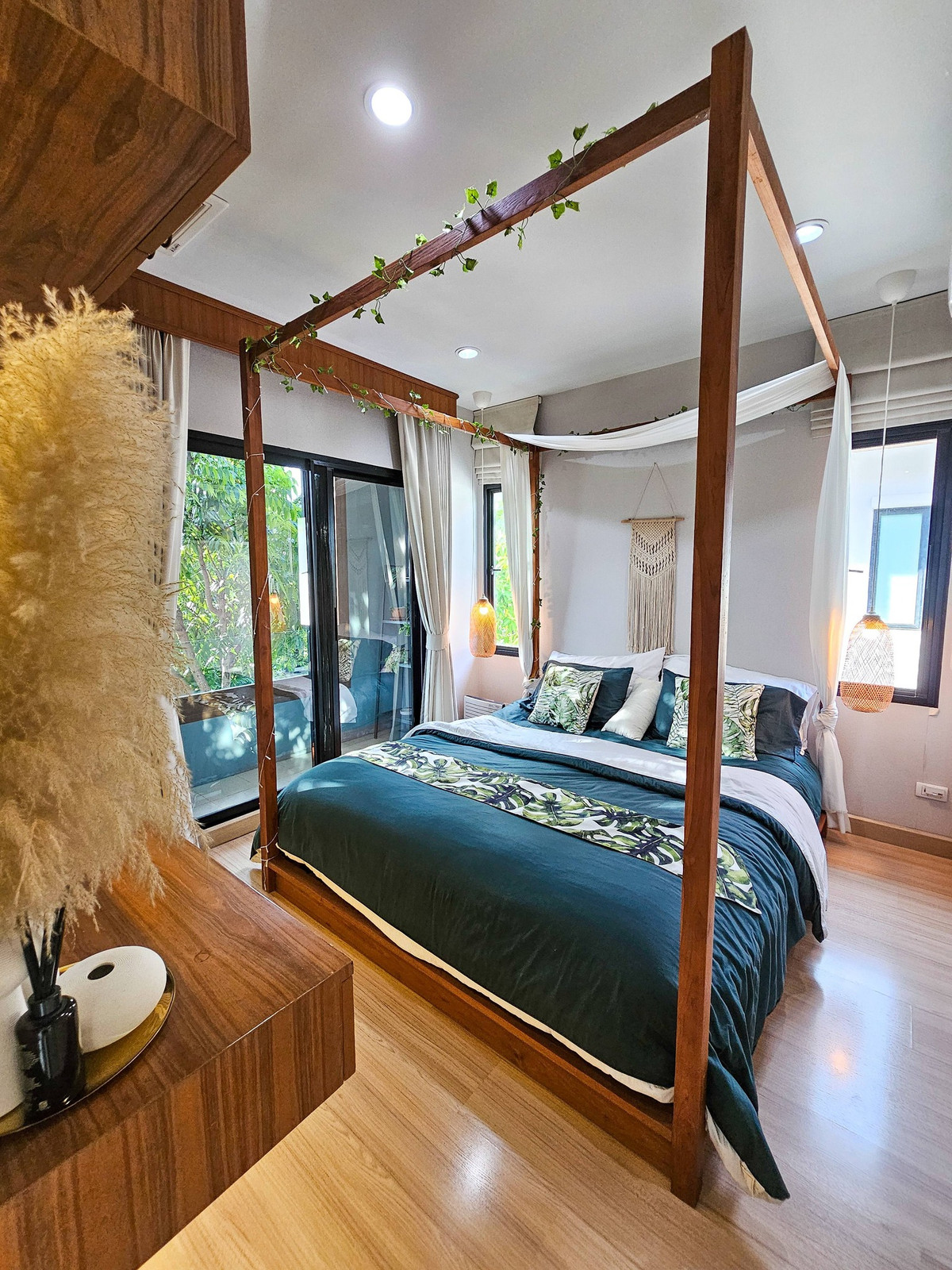 ขายบ้านสมุทรปราการ สำโรง : Areeya Como Primo / 4 Bedrooms (FOR SALE), อารียา โคโม่ พรีโม่ / 4 ห้องนอน (ขาย) YOK144