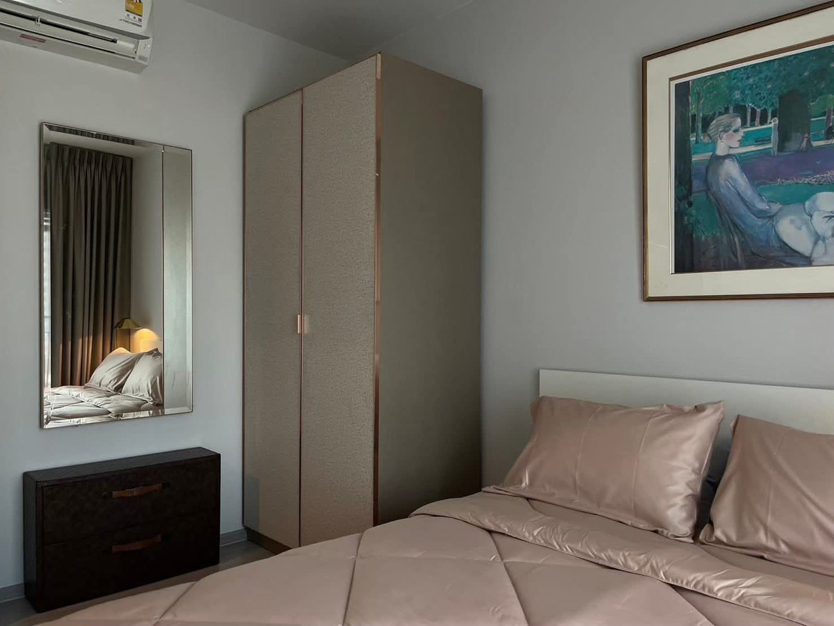 ให้เช่าคอนโดท่าพระ ตลาดพลู วุฒากาศ : ให้เช่าคอนโด Life Sathorn Seirra 2 Bedrooms (BTS ตลาดพลู เดิน 3 นาที) เฟอร์ครบ พร้อมอยู่