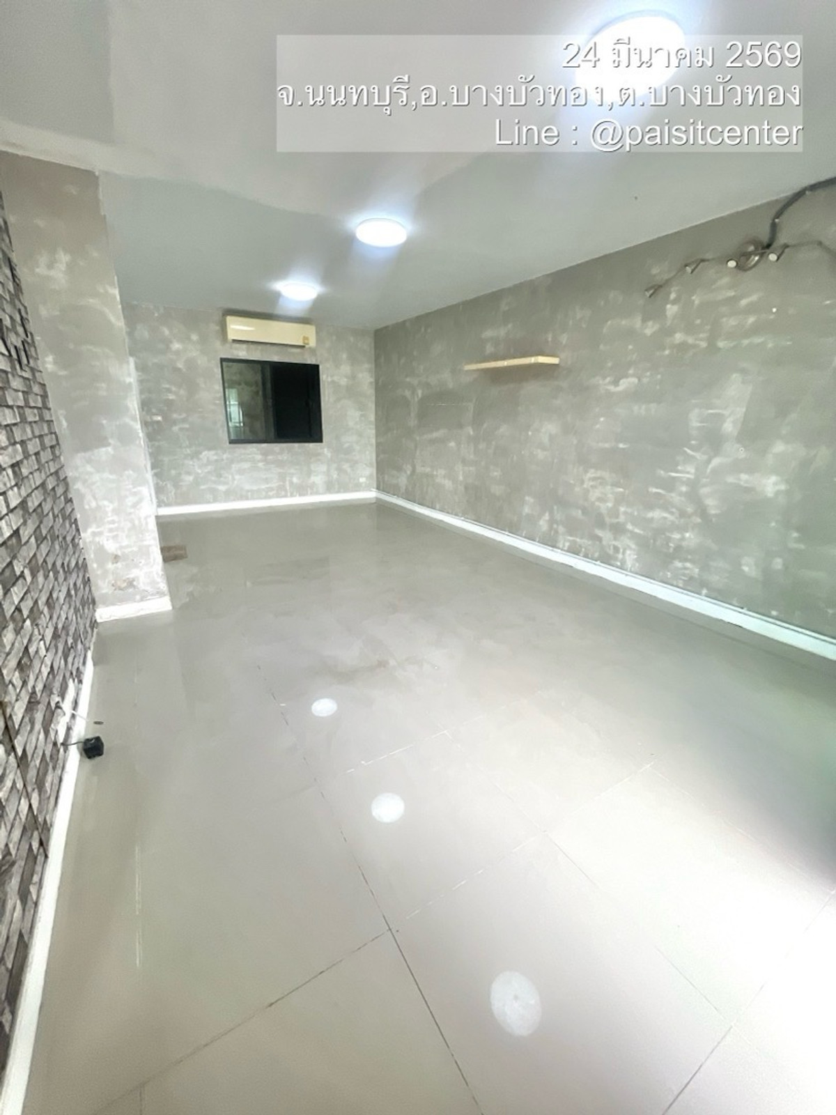 ให้เช่าทาวน์โฮมนนทบุรี บางใหญ่ บางบัวทอง : #ให้เช่าบ้าน โมดิวิลล่า บางบัวทอง
(Modi Villa Bang Bua Thong)