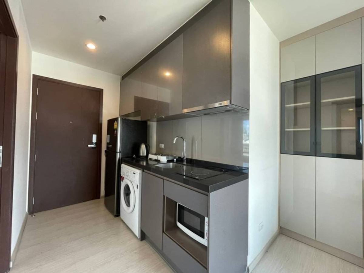 For SaleCondoRama9, Petchburi, RCA : Rhythm Asoke / 2 Bedrooms (SALE WITH TENENT), Rhythm Asoke / 2 bedrooms (sale with tenant) KAT011