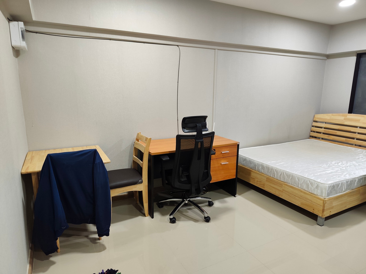 ให้เช่าคอนโดบางนา แบริ่ง ลาซาล : คอนโดสิริ-ศรี-ลาซาล ใกล้ โรงพยาบาลศิครินทร์ และรถไฟฟ้าสายสีเหลือง ศรีลาซาล เพียง 15 นาที