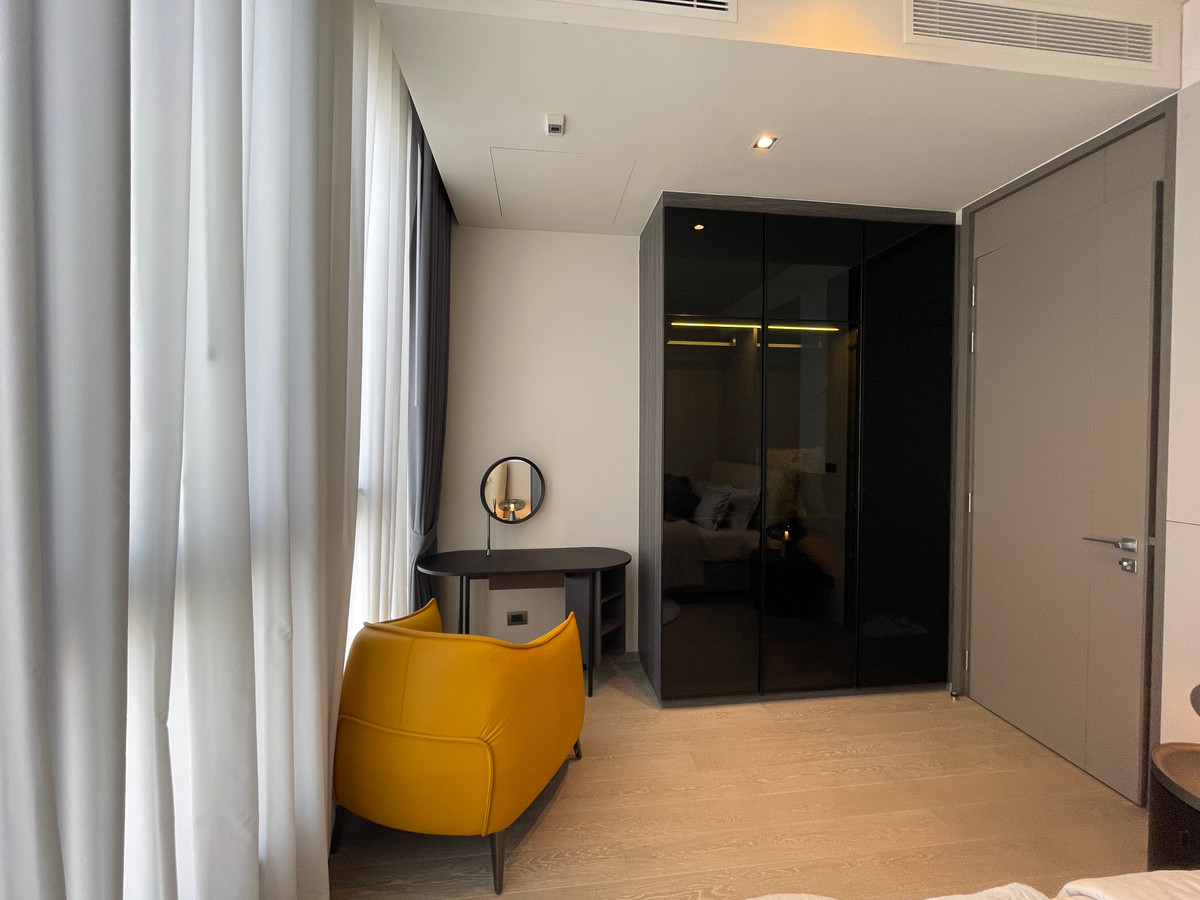 For SaleCondoSukhumvit, Asoke, Thonglor : [THE CROWN JEWEL] 3-Bedroom Rare Unit @ Hyde Heritage Thonglor – Superior life on the 31st floor, northern skyline view. A new definition of the word 