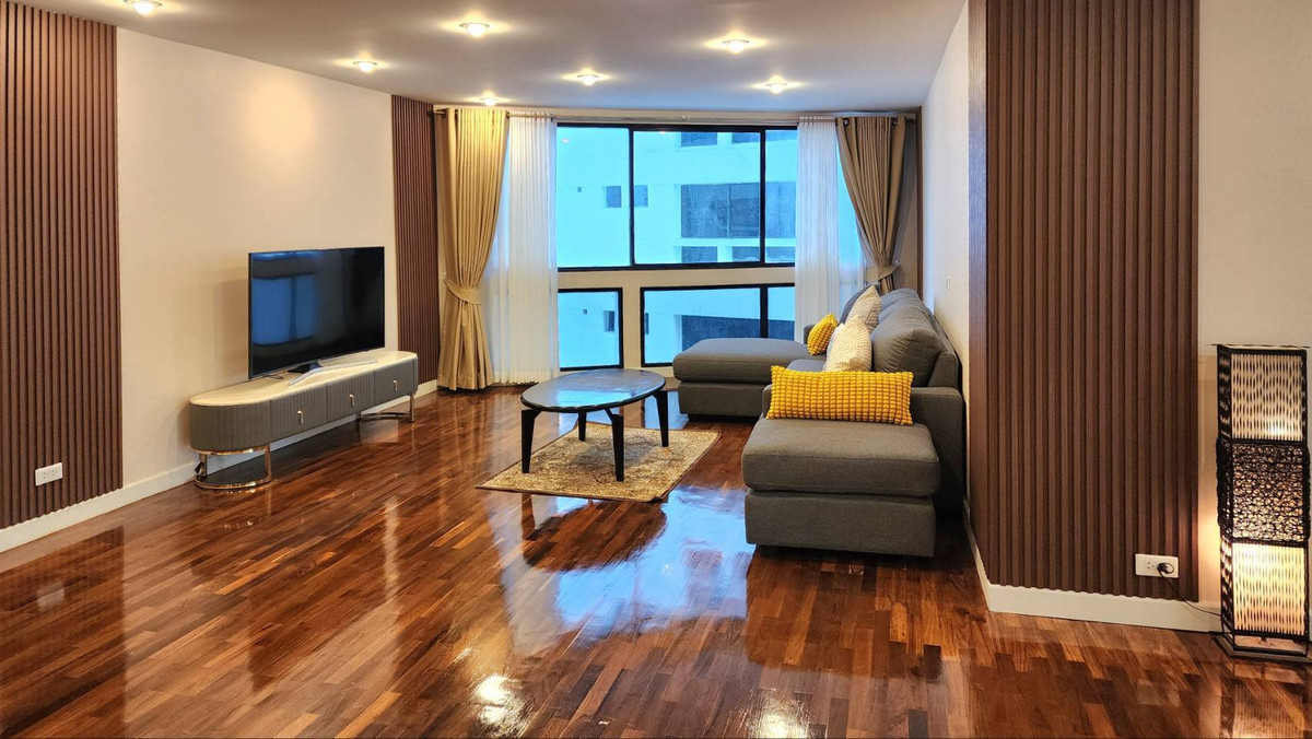 ให้เช่าคอนโดสุขุมวิท อโศก ทองหล่อ : RENT - The President Park Sukhumvit 24 🏙️✨ By Tina