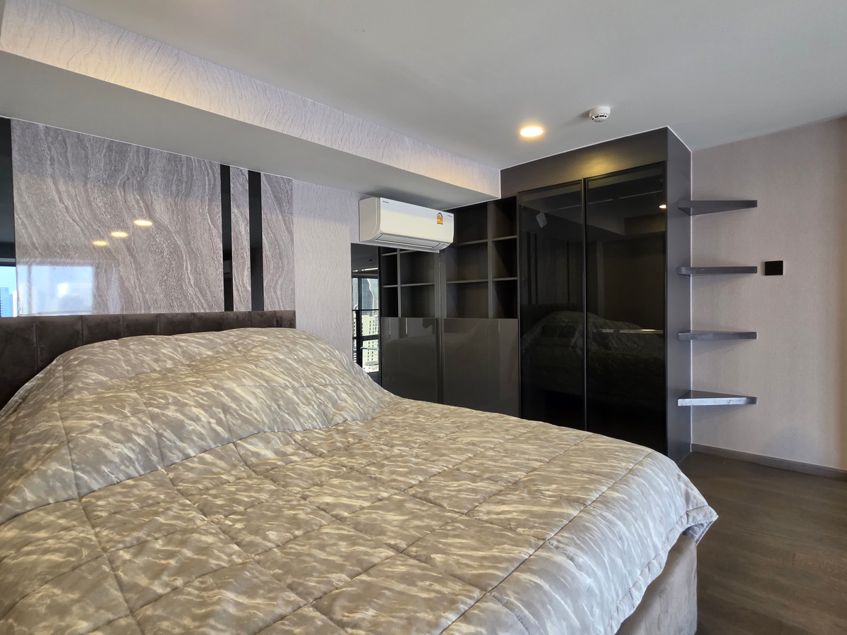 คอนโดสยาม จุฬา สามย่าน : Park Origin Chula Samyan【𝐒𝐄𝐋𝐋 & 𝐑𝐄𝐍𝐓】🔥โทนละมุน ผสานความทันสมัยได้อย่างกลมกลืน🔥 ติดต่อไลน์ไอดี: @hacondo