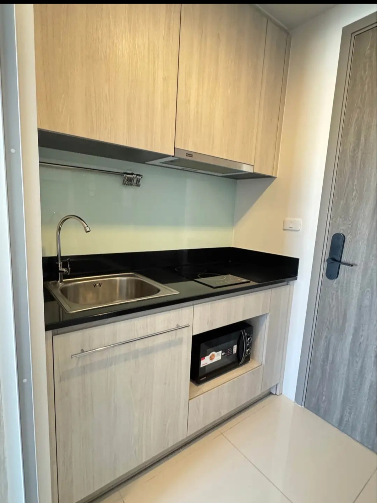 For RentCondoRamkhamhaeng, Hua Mak : #L227🎉010469 Condo for rent Niche MONO Ramkhamhaeng  