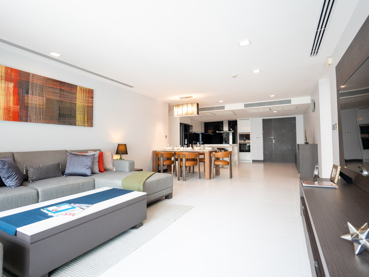 For RentCondoSukhumvit, Asoke, Thonglor : ✨3 Bedrooms for RENT at The Klasse Residence (Asoke / Sukhumvit Area)✨