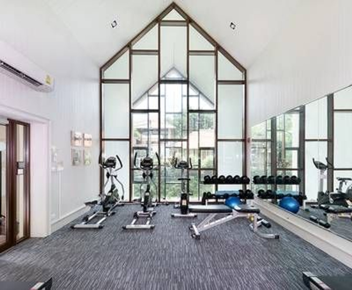 For SaleCondoSukhumvit, Asoke, Thonglor : Condo for sale Rare Unit | Condolette Dwell Sukhumvit 26 | Garden view, quiet | Near BTS Phrom Phong, only 650 meters, near Emporium / EmQuartier