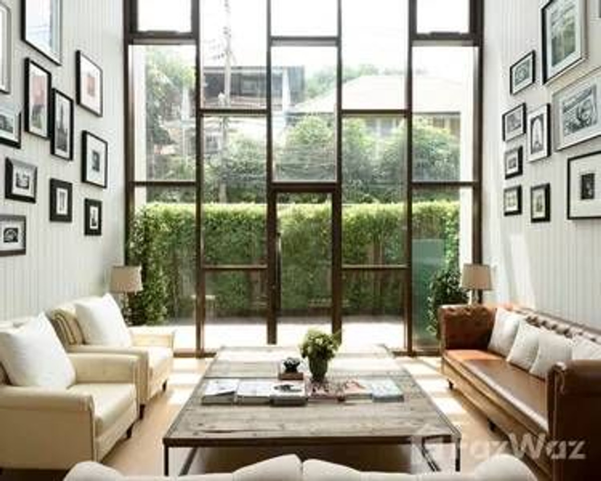 For SaleCondoSukhumvit, Asoke, Thonglor : Condo for sale Rare Unit | Condolette Dwell Sukhumvit 26 | Garden view, quiet | Near BTS Phrom Phong, only 650 meters, near Emporium / EmQuartier