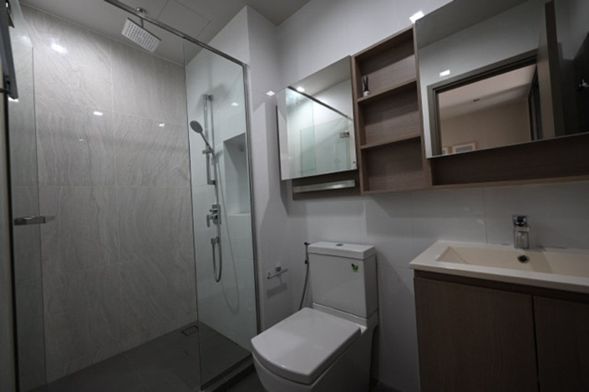 For RentCondoBang Sue, Wong Sawang, Tao Pun : ✨Hot Deal!! For Rent Cozy 1 Bed The Line Wongsawang✨