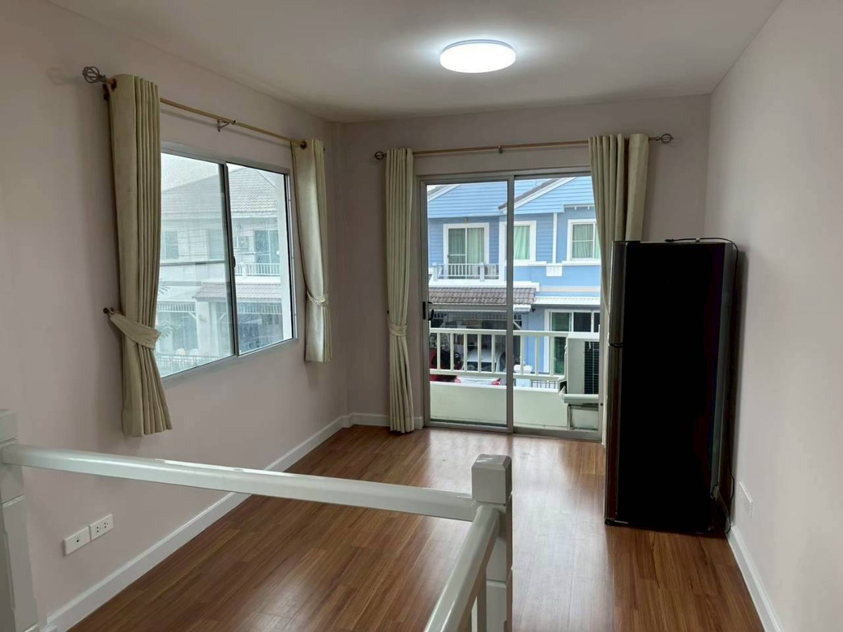 ให้เช่าบ้านบางแค เพชรเกษม : เช่าบ้านเดี่ยว 2 ชั้น | 3 ห้องนอน 3 ห้องน้ำ  หมู่บ้านนันทวัน สาธร ราชพฤกษ์