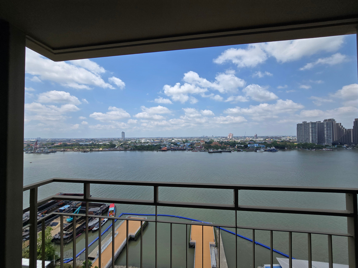 คอนโดพระราม 3 สาธุประดิษฐ์ : For Sale and Rent: 104 sq.m., 16th Floor
