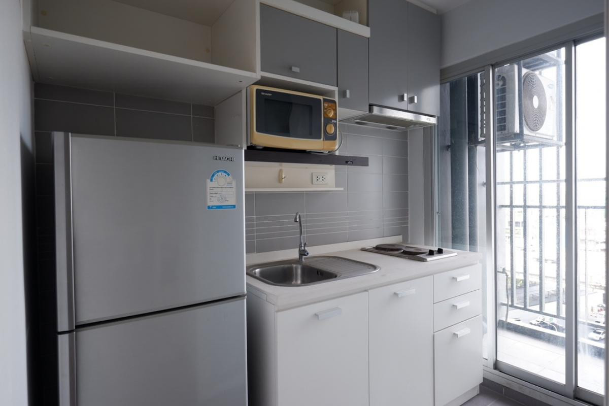 ให้เช่าคอนโดพัฒนาการ ศรีนครินทร์ : 💥 CP-8756💥ว่าง ให้ เช่า เดอะลีฟ พัฒนาการ 👉แอดไลน์ @seecondo 