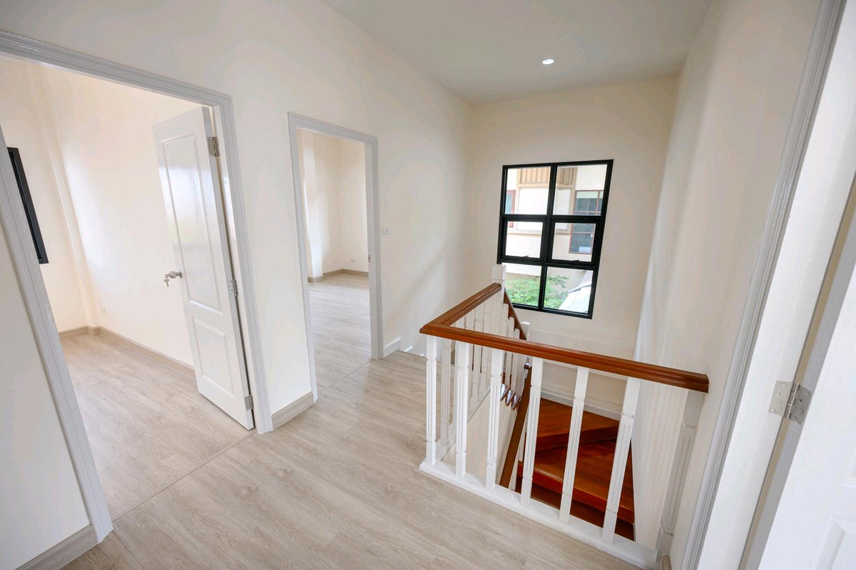 ขายบ้านพระราม 5 ราชพฤกษ์ บางกรวย : (ขาย!!) บ้านเดี่ยวโครงการ 🏡 สุชาวาลัย พระราม 5 🌿