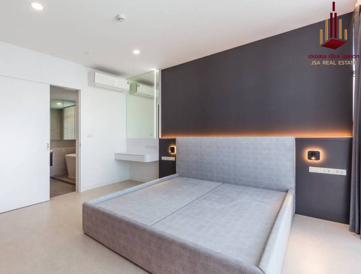 For RentCondoSukhumvit, Asoke, Thonglor : ✨ For Rent: Fullerton Sukhumvit Condo ✨ 💰 Only 120,000 THB/month