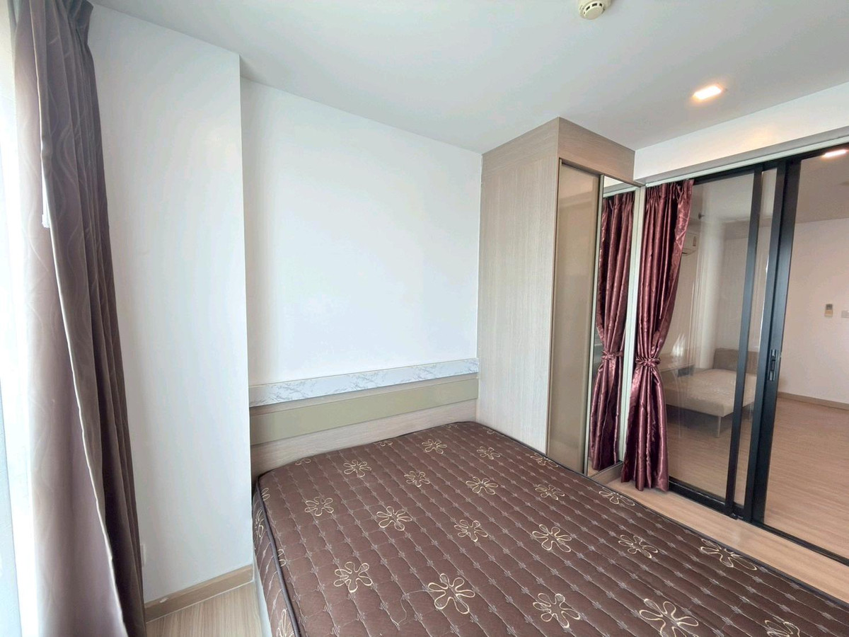 ให้เช่าคอนโดวิภาวดี ดอนเมือง หลักสี่ : 📣ให้เช่าคอนโดไนท์บริดจ์ สกายซิตี้ สะพานใหม🏢 ติดBTS🚄สายหยุด 0 M. 1Bed plus ปรับปรุงใหม่ พร้อมเฟอร์นิเจอร์และเครื่องใช้ไฟฟ้าครบครัน ราคา 13,000/เดือน‼️