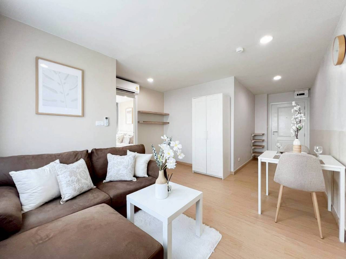 ให้เช่าคอนโดบางนา แบริ่ง ลาซาล : 🏡 ให้เช่าคอนโด บี-ลอฟท์ สุขุมวิท 109