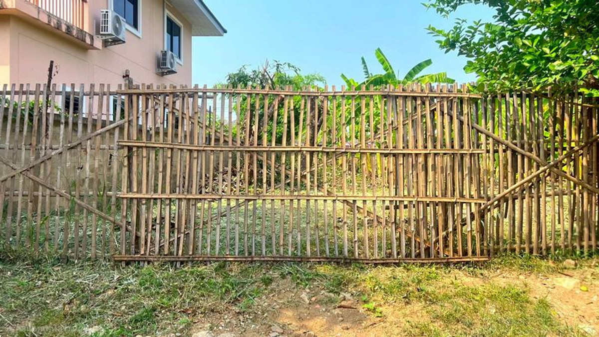 For SaleLandChiang Mai : Land for sale, 117 square wah, in Thanachok Village, Village No. 2, Nong Phueng Subdistrict, Saraphi District, Chiang Mai Province.
