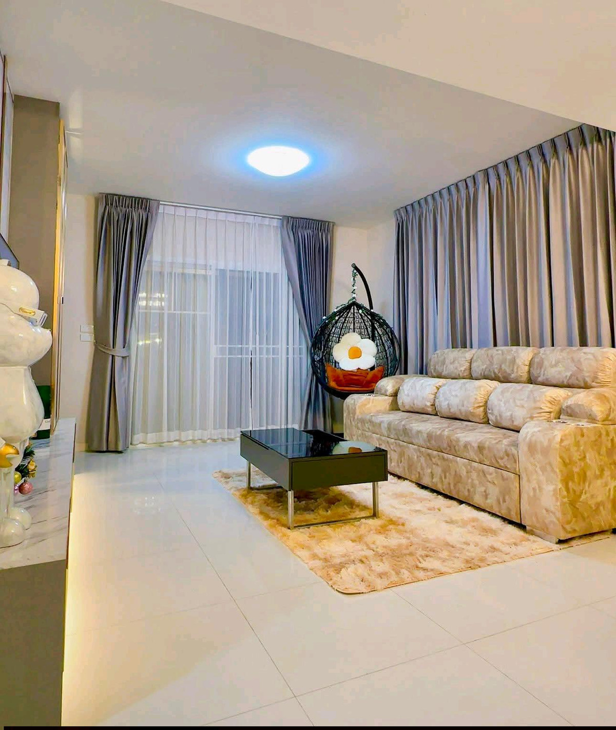 ให้เช่าบ้านสมุทรปราการ สำโรง : ✨ ให้เช่าบ้านเดี่ยวแต่งครบ #ชัยพฤกษ์-ศรีนครินทร์ ใกล้ BTS วิวสวน บิ้วอินทั้งหลัง พร้อมอยู่ บรรยากาศดีมาก