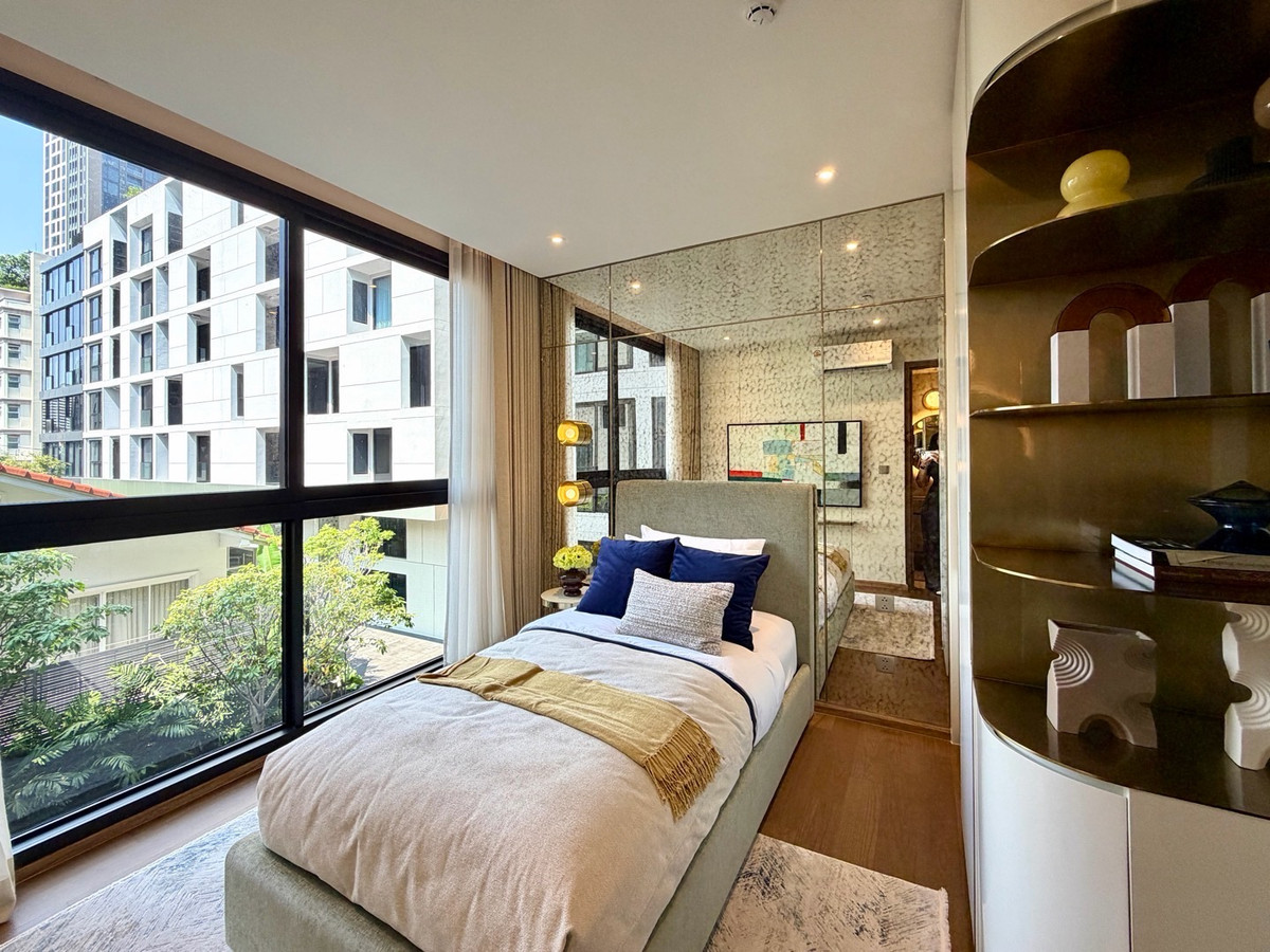 ขายคอนโดสุขุมวิท อโศก ทองหล่อ : 🚨𝗩𝗶𝗮 𝟯𝟰 | เข้าชมรอบ VIP 25-26 เม.ย.นี้! นิยามใหม่ของความเป็นส่วนตัว เพียง 45 ยูนิต 📲 095-9299924 