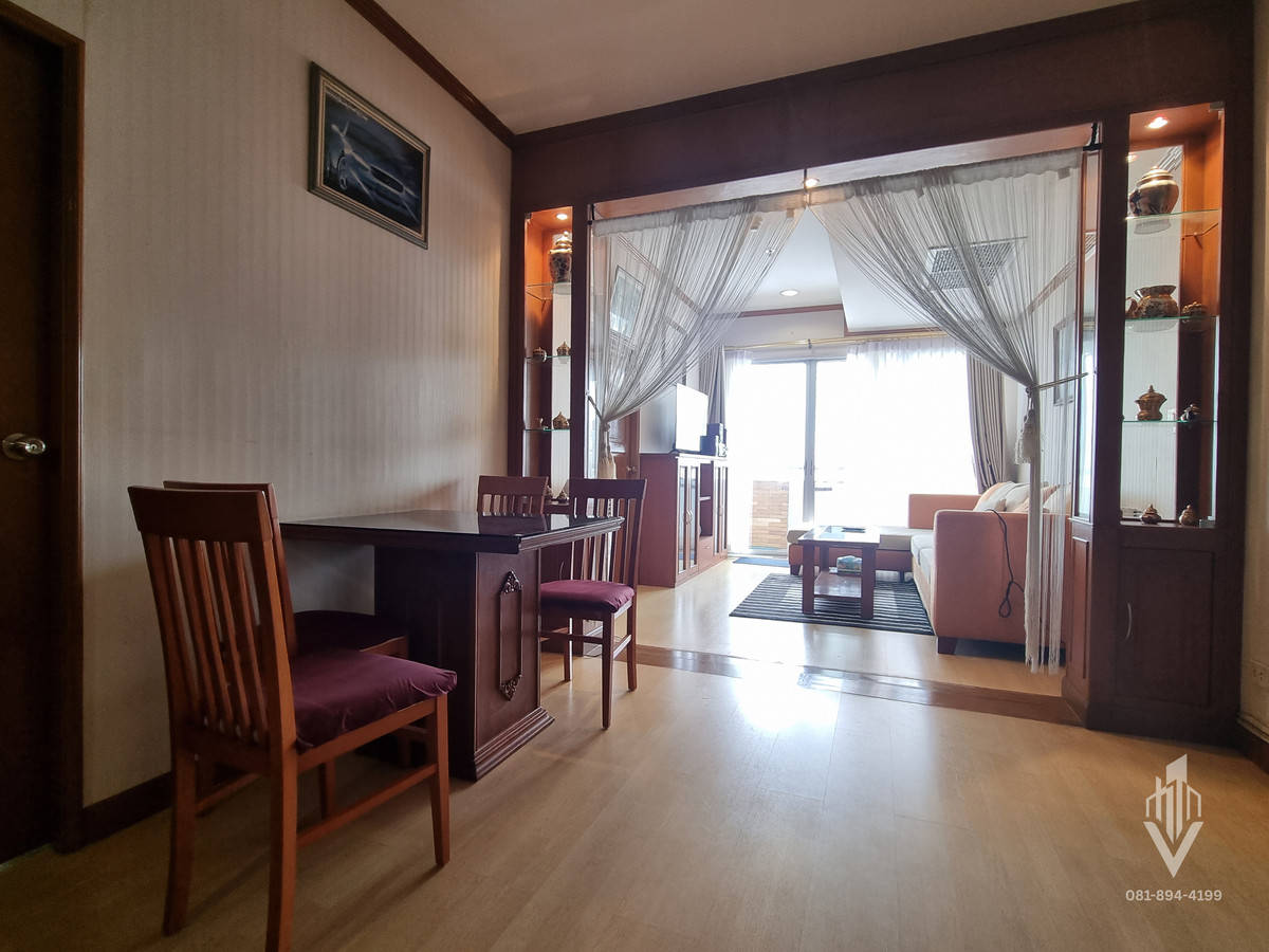 For SaleCondoRatchathewi,Phayathai : Rare Find! Spacious 2BR Living & High-Yield Investment 🌟 The Platinum Condo | 68 sq.m. | Fully Furnished