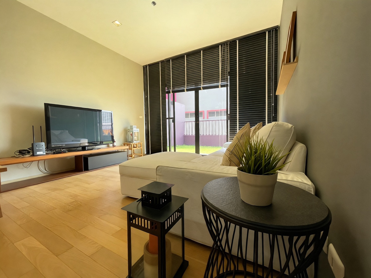 ให้เช่าคอนโดสุขุมวิท อโศก ทองหล่อ : 🏠✨ โนเบิล รีวิล (Noble Reveal) | เช่าคอนโด 1 ห้องนอน (HBH-HL-110)